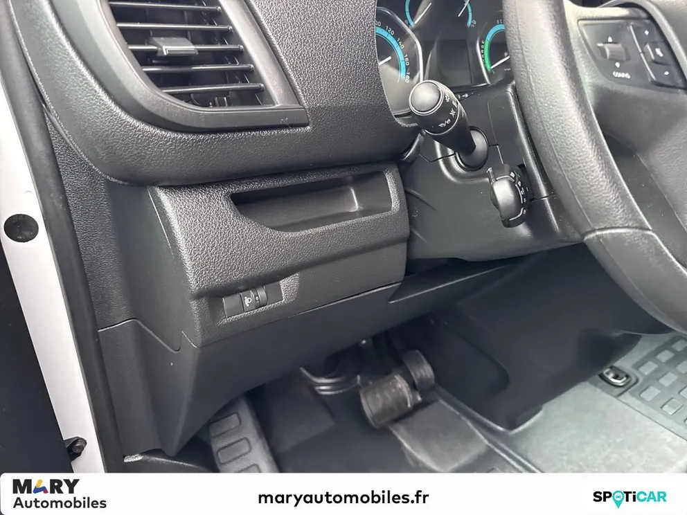 Véhicule occasion 206272 - peugeot EXPERT - Photo 13