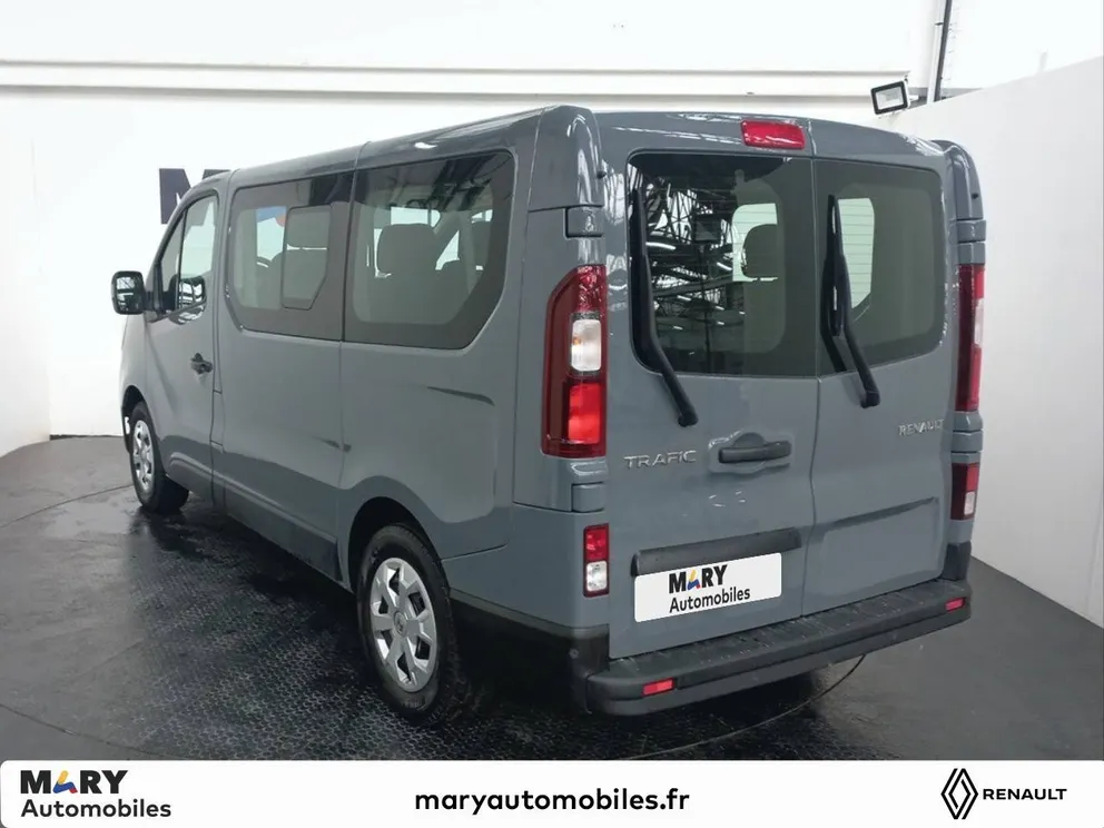 Véhicule occasion 213428 - renault TRAFIC - Photo 7
