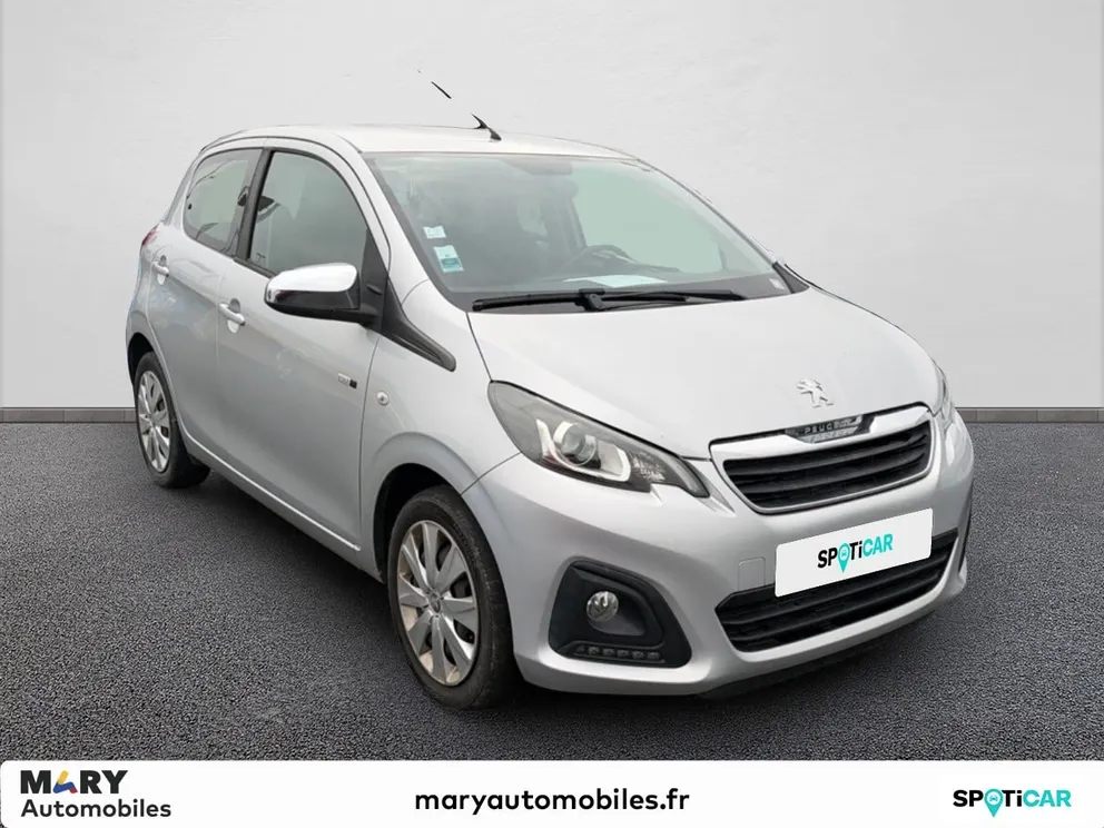 Véhicule occasion 1239236 - peugeot 108 - Photo 5