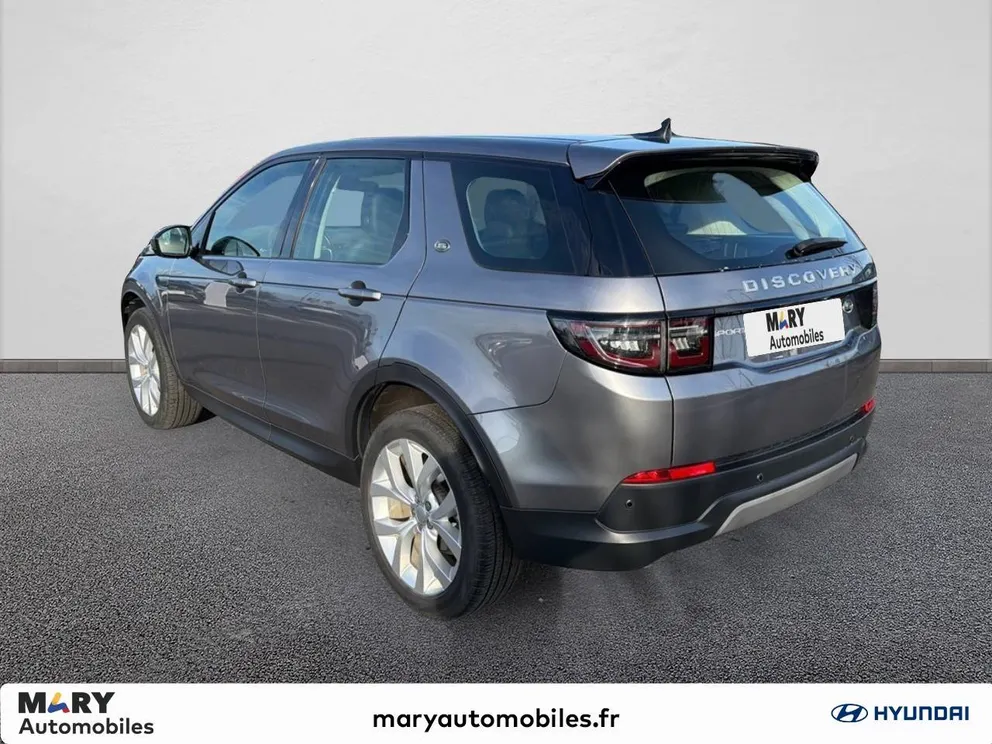 Véhicule occasion 212545 - land rover DISCOVERY SPORT - Photo 7