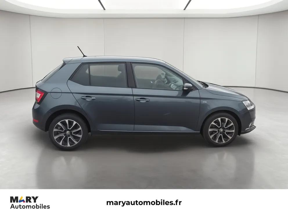 Véhicule occasion 1243900 - skoda FABIA - Photo 2