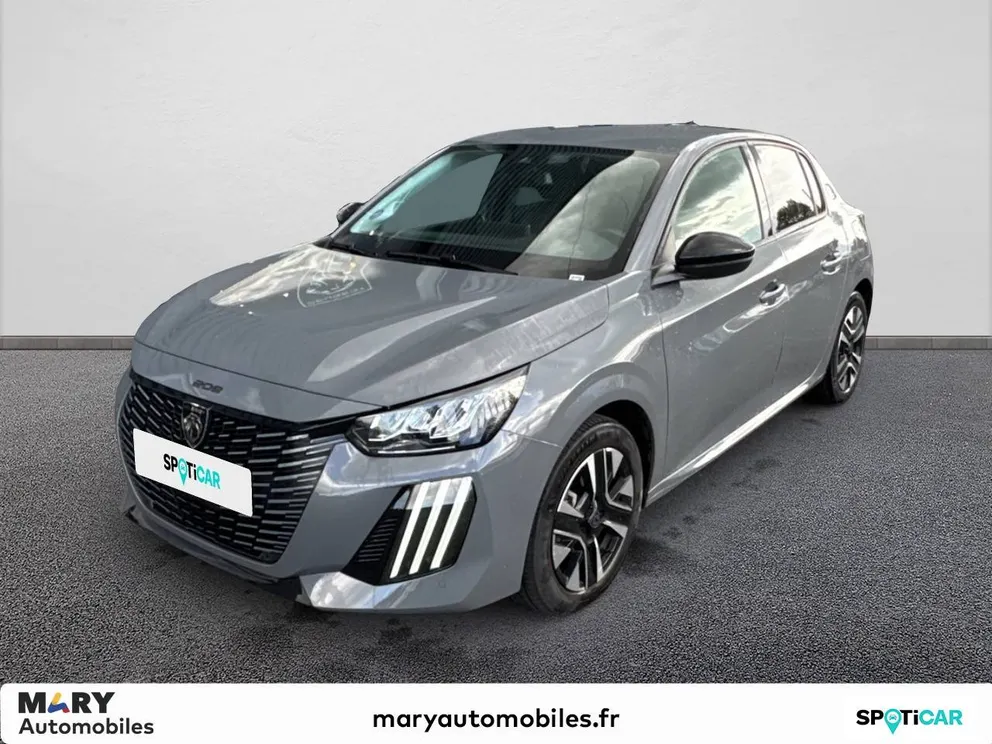 Véhicule occasion 183883 - peugeot 208 - Photo 1