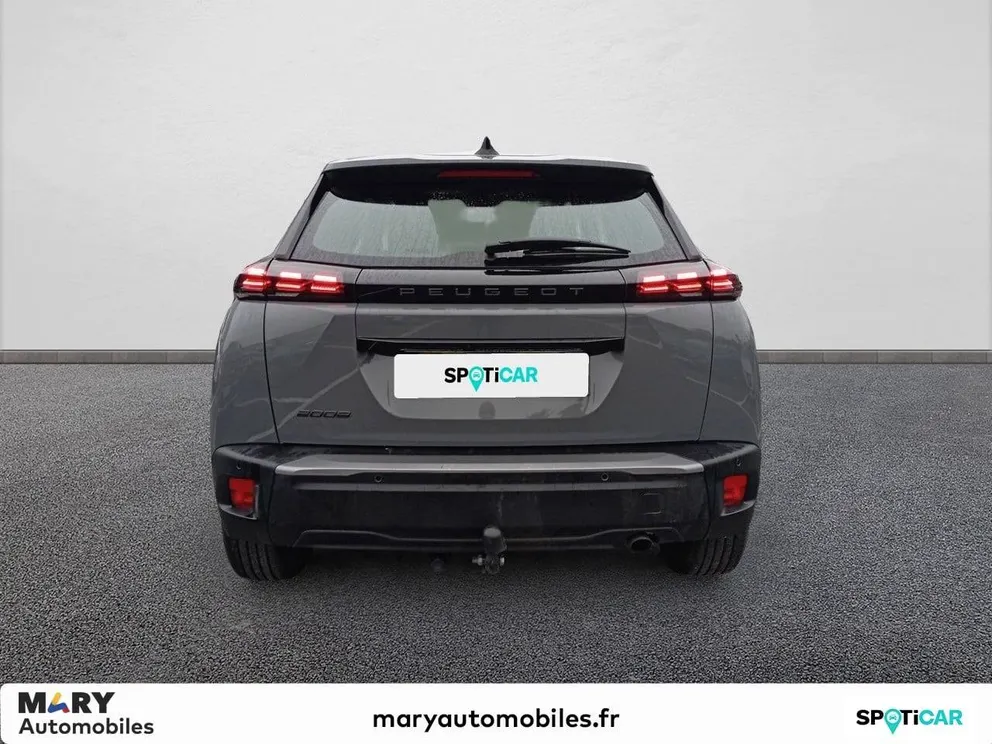 Véhicule occasion 223790 - peugeot 2008 - Photo 5