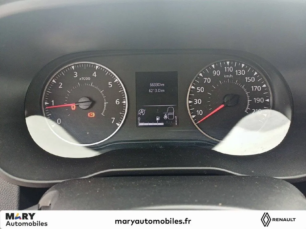 Véhicule occasion 174695 - dacia DUSTER - Photo 15