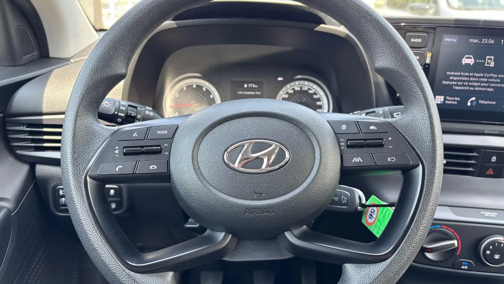 Véhicule occasion 1229687 - hyundai i20 - Photo 12