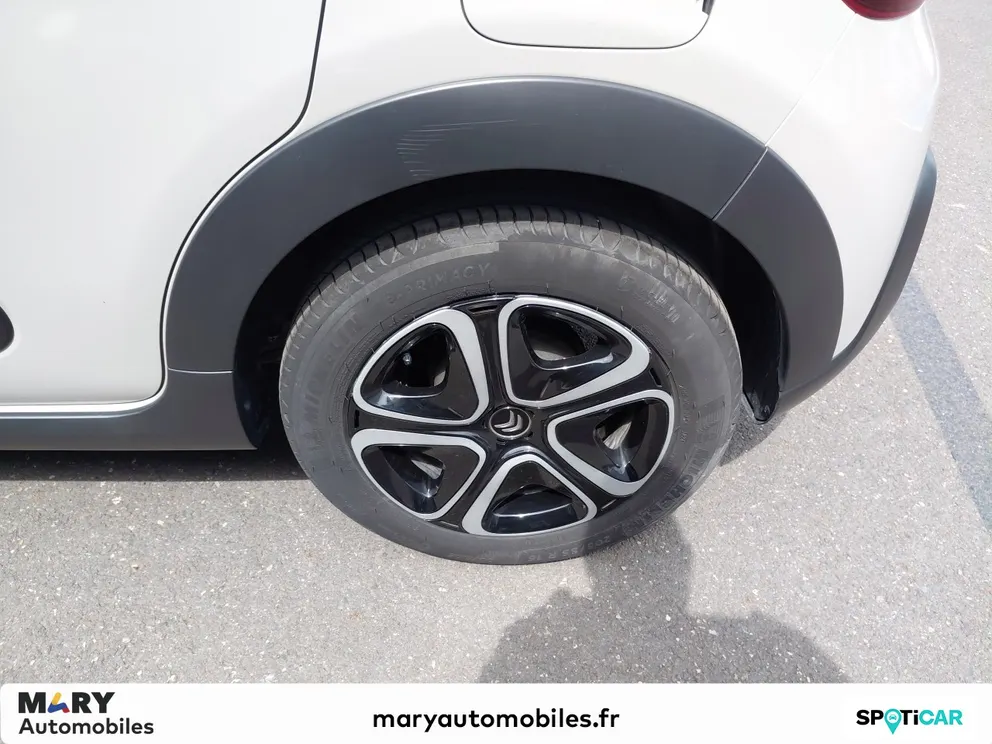 Véhicule occasion 1235001 - Citroën C3 - Photo 7
