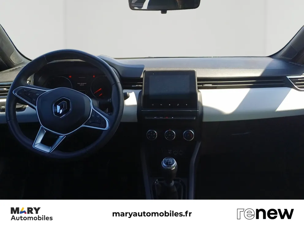 Véhicule occasion 1235785 - renault CLIO - Photo 9