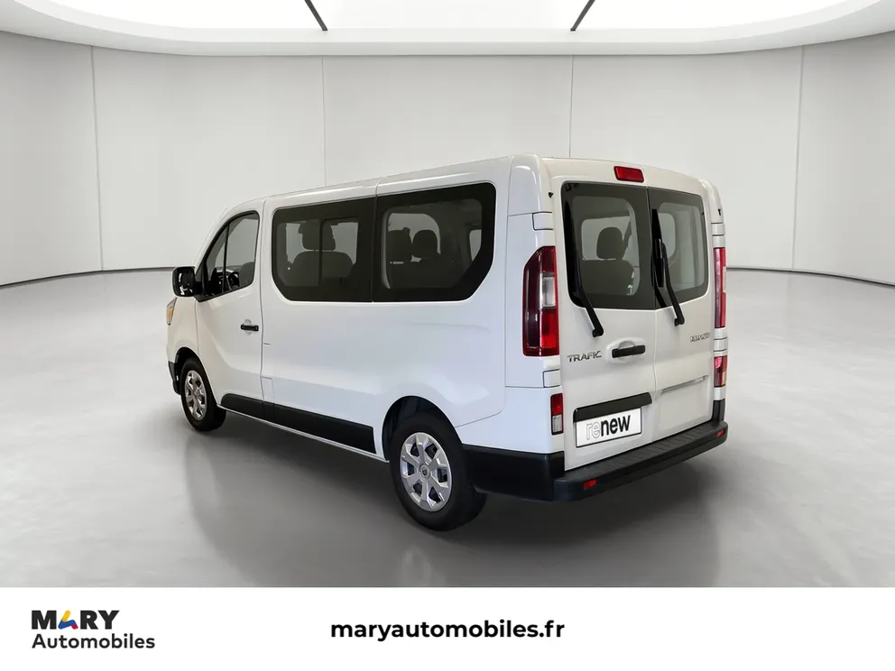 Véhicule occasion 1243858 - renault TRAFIC - Photo 3