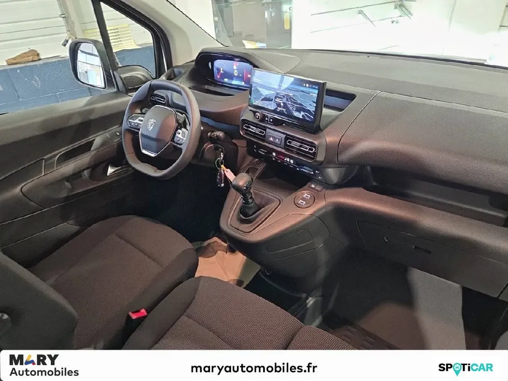 Véhicule occasion 224599 - peugeot PARTNER - Photo 8