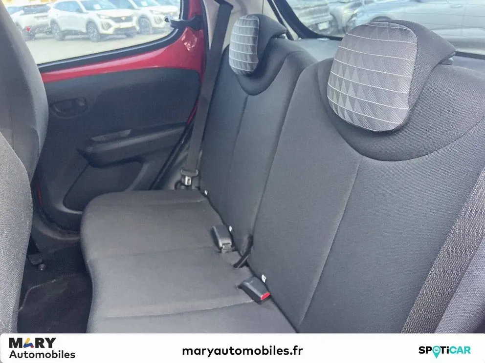 Véhicule occasion 212564 - peugeot 108 - Photo 10