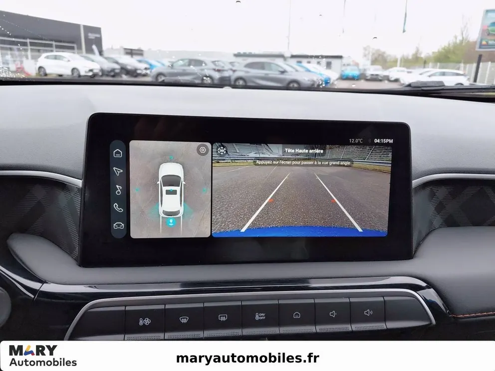 Véhicule occasion 231262 - mg MG3 - Photo 13