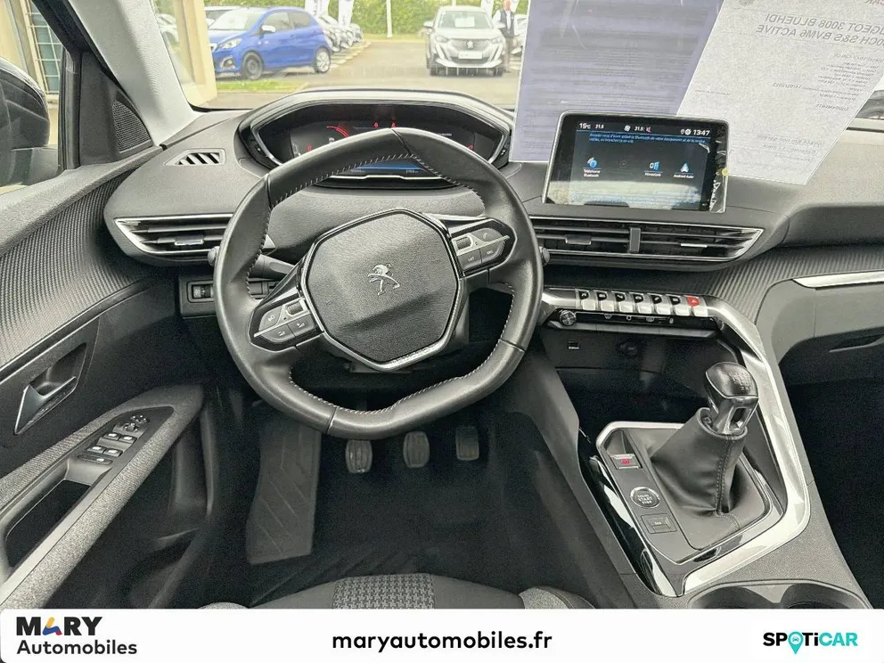 Véhicule occasion 225612 - peugeot 3008 - Photo 8