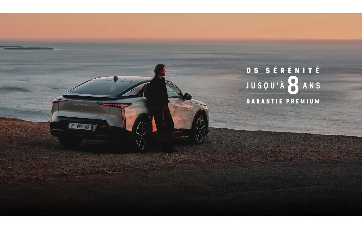 ds serenite garantie premium