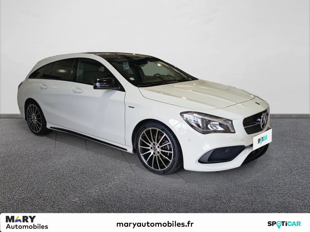 Véhicule occasion 234361 - mercedes CLA - Photo 5