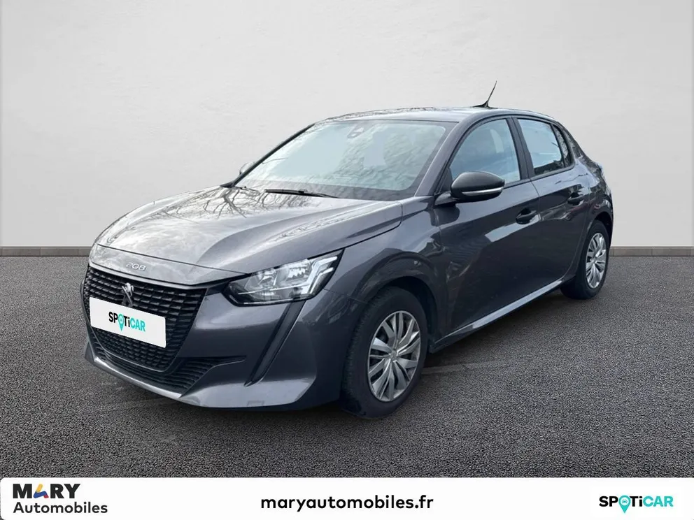 Véhicule occasion 203977 - peugeot 208 - Photo 1