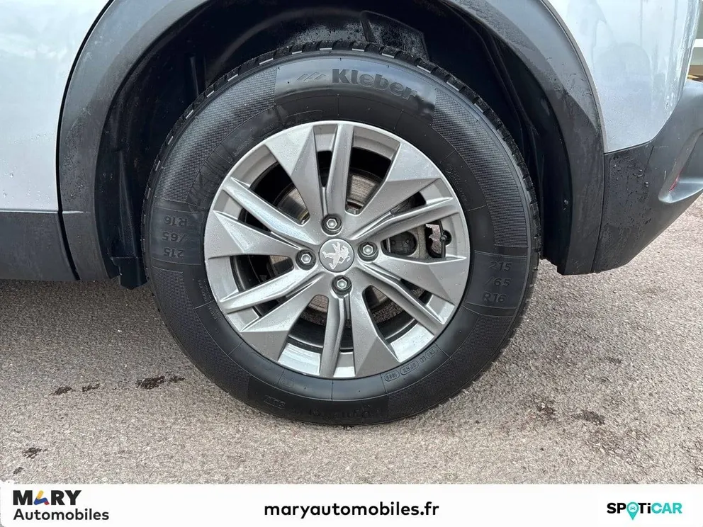 Véhicule occasion 220815 - peugeot 2008 - Photo 11