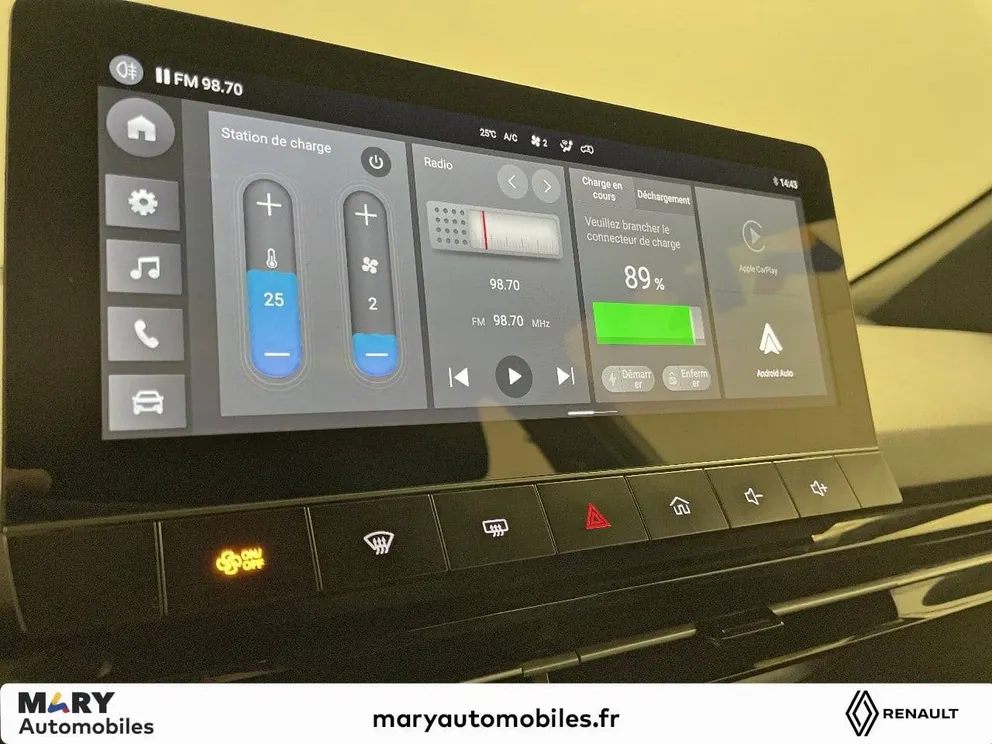 Véhicule occasion 219482 - mg MG4 - Photo 12