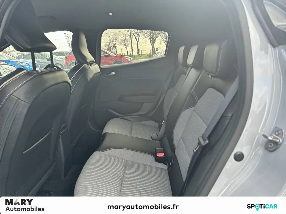 Véhicule occasion 256225 - renault CLIO - Photo 10