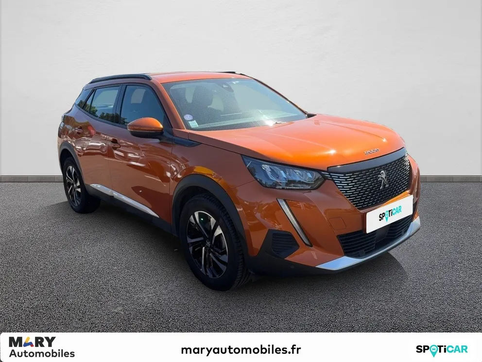 Véhicule occasion 1237837 - peugeot 2008 - Photo 5