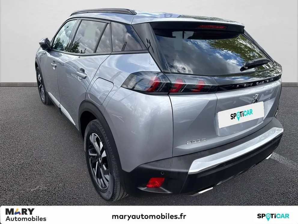 Véhicule occasion 192330 - peugeot 2008 - Photo 7