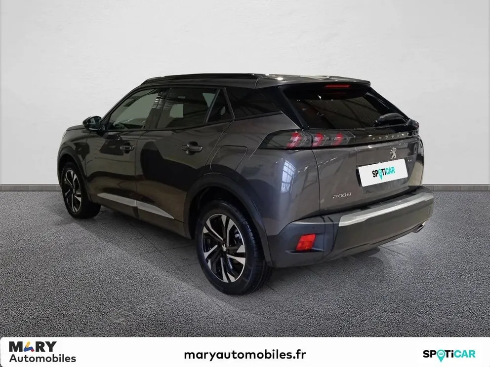 Véhicule occasion 247214 - peugeot 2008 - Photo 7