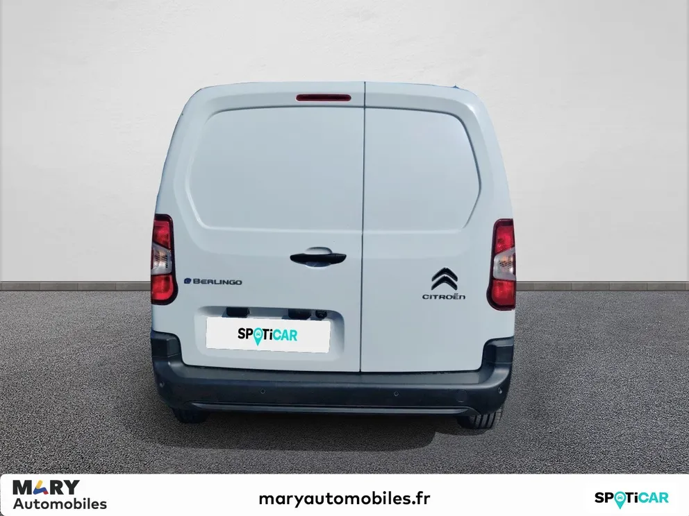 Véhicule occasion 1235880 - Citroën BERLINGO - Photo 3