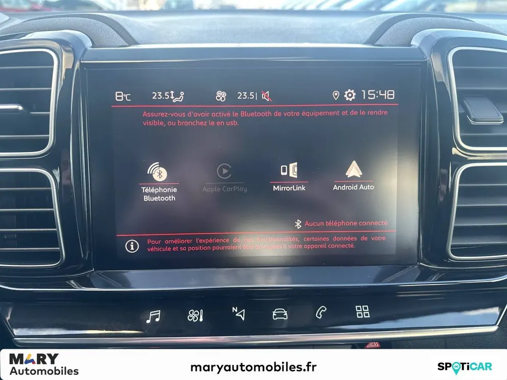 Véhicule occasion 207349 - Citroën C5 AIRCROSS - Photo 16