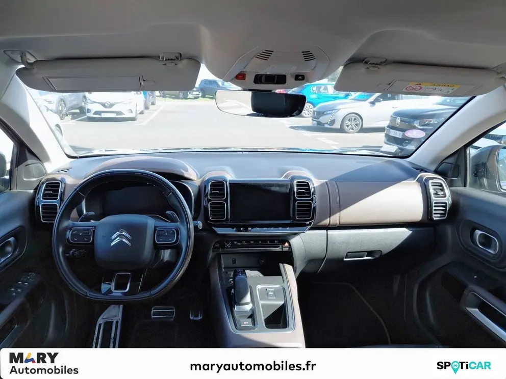 Véhicule occasion 216429 - Citroën C5 AIRCROSS - Photo 8