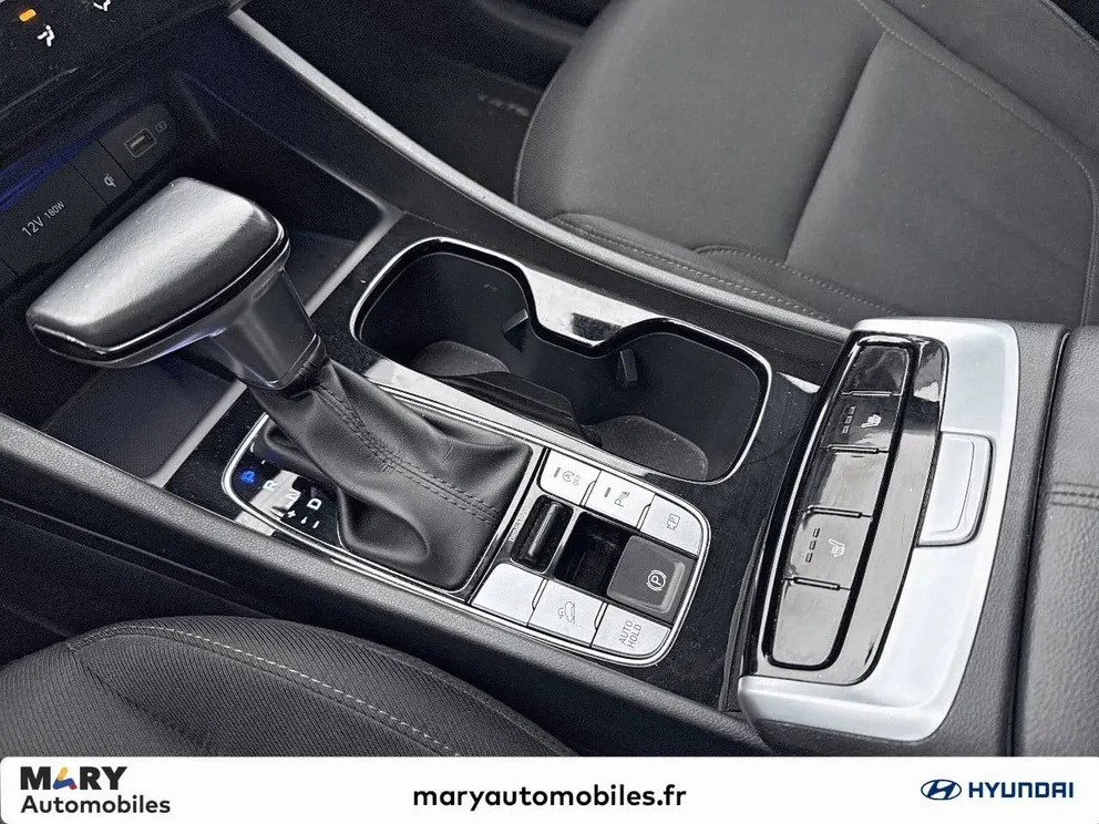 Véhicule occasion 207937 - hyundai TUCSON - Photo 13