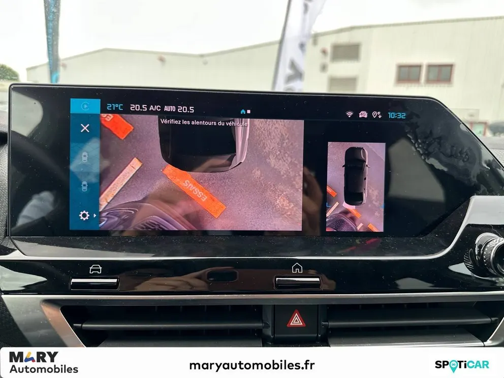 Véhicule occasion 118688 - Citroën C4 X - Photo 27