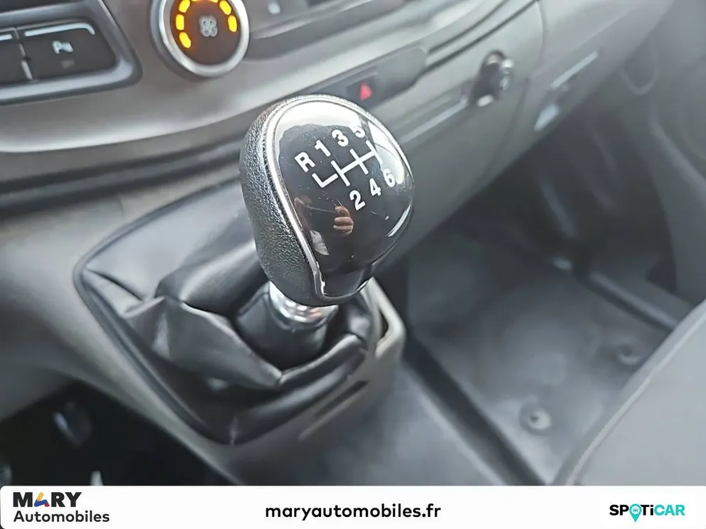 Véhicule occasion 213872 - ford TRANSIT - Photo 13
