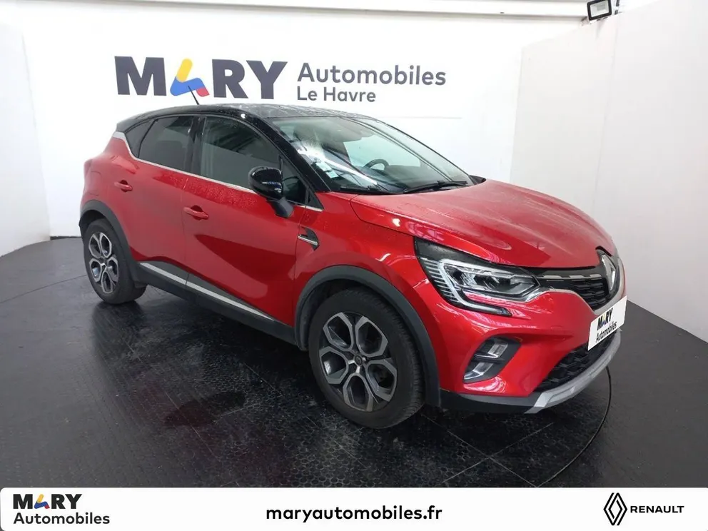 Véhicule occasion 212983 - renault CAPTUR - Photo 3