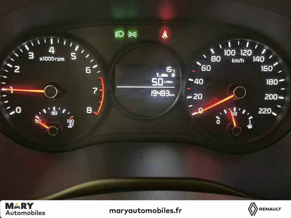 Véhicule occasion 208441 - kia PICANTO - Photo 15