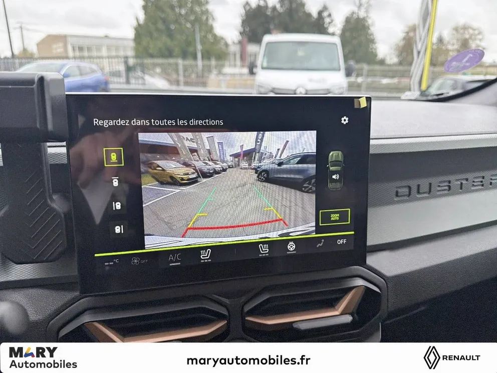 Véhicule occasion 231721 - dacia DUSTER - Photo 18