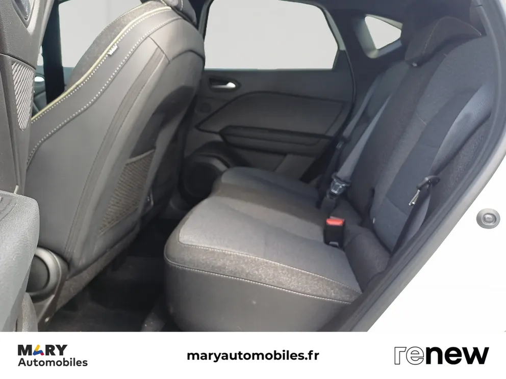 Véhicule occasion 1238073 - renault CAPTUR - Photo 19