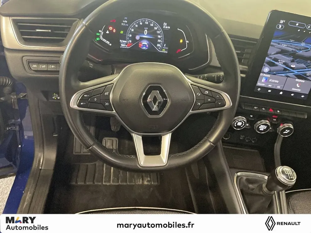 Véhicule occasion 237136 - renault CAPTUR - Photo 14