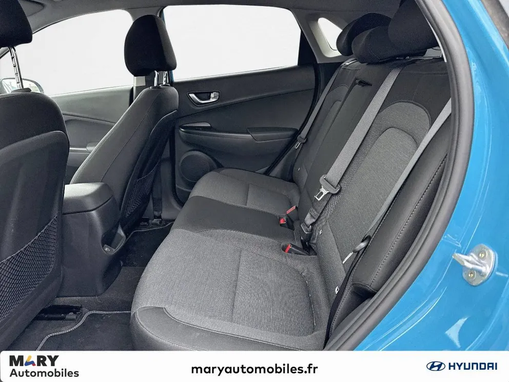 Véhicule occasion 1237513 - hyundai KONA - Photo 10
