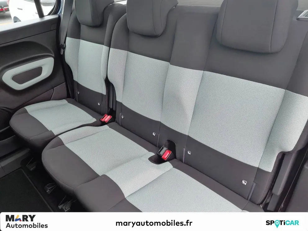Véhicule occasion 227763 - Citroën BERLINGO - Photo 10