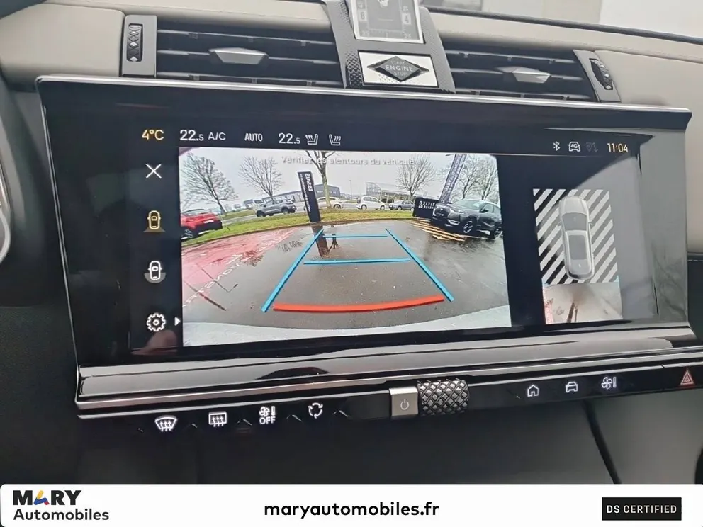 Véhicule occasion 249806 - ds DS 7 - Photo 25