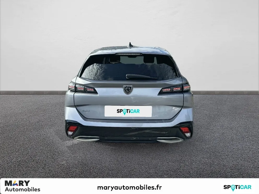 Véhicule occasion 1237545 - peugeot 308 - Photo 3