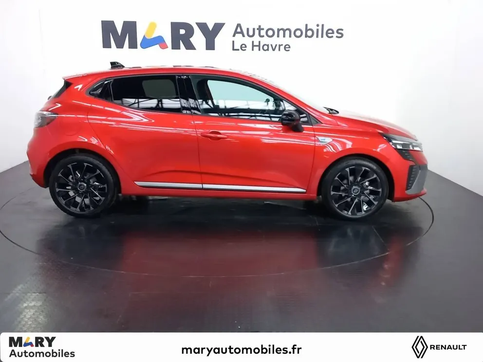 Véhicule occasion 196289 - renault CLIO - Photo 4