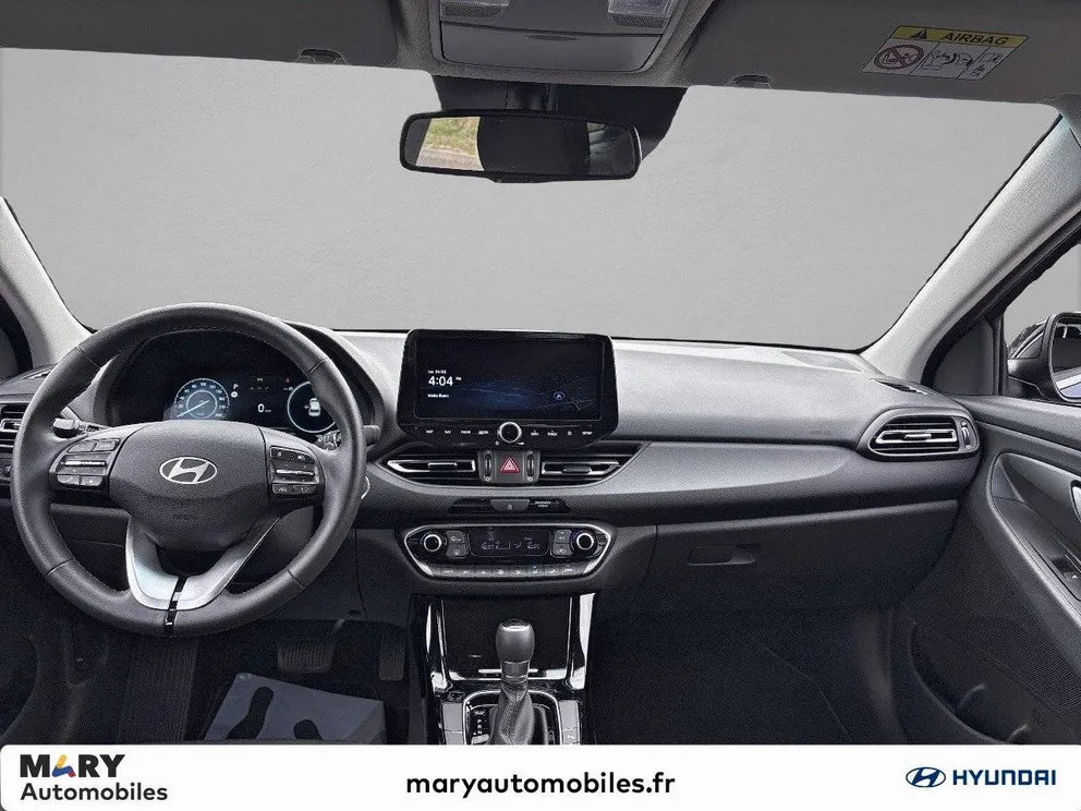 Véhicule occasion 188204 - hyundai i30 - Photo 8