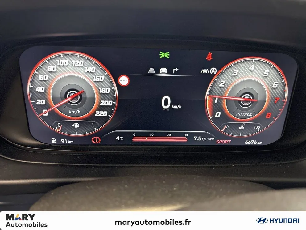 Véhicule occasion 215363 - hyundai i20 - Photo 13