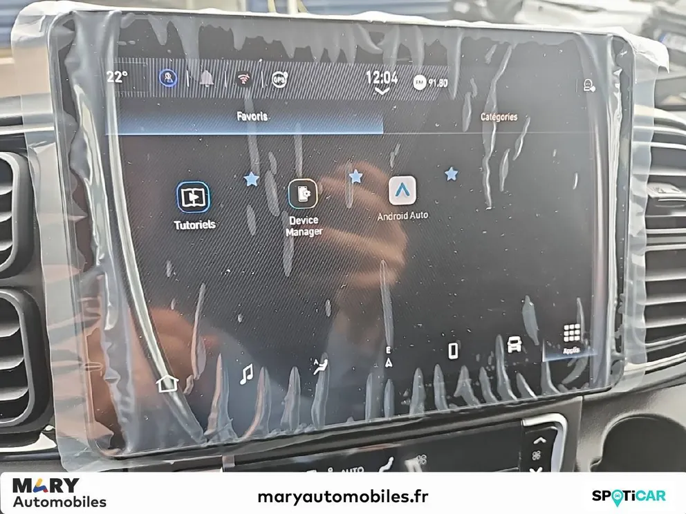 Véhicule occasion 191426 - peugeot BOXER - Photo 19