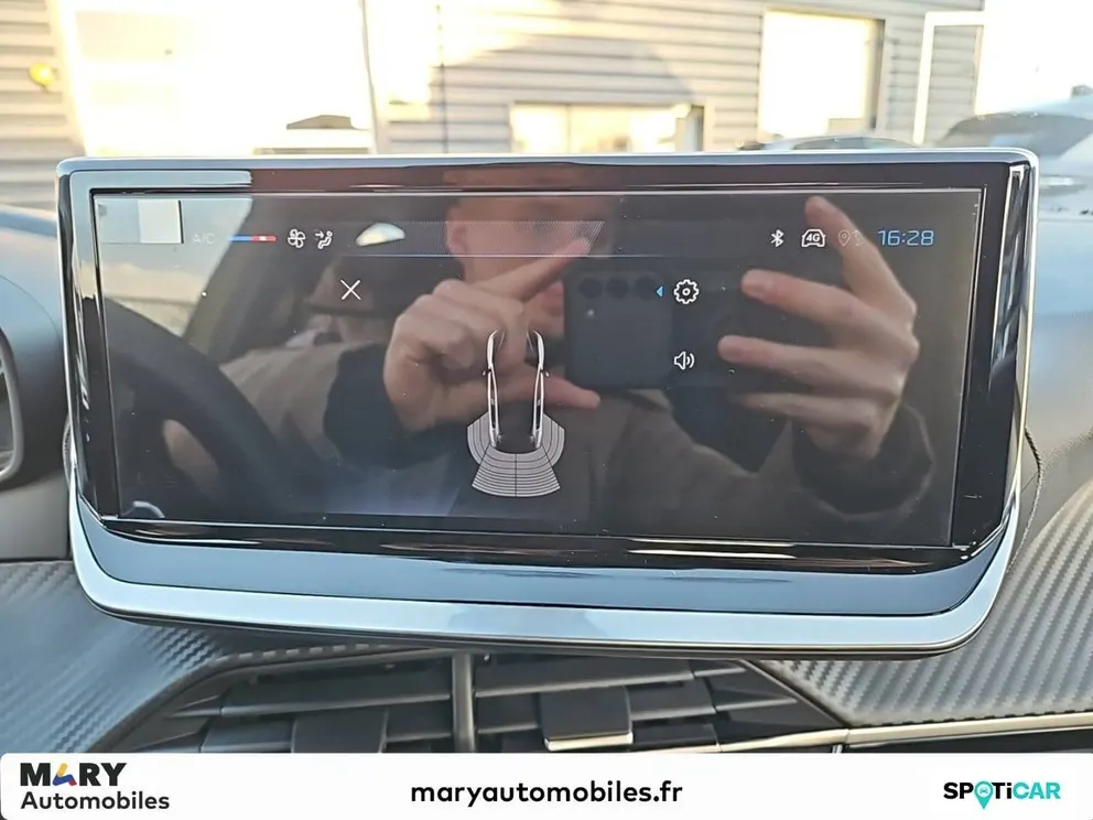 Véhicule occasion 211491 - peugeot 208 - Photo 16