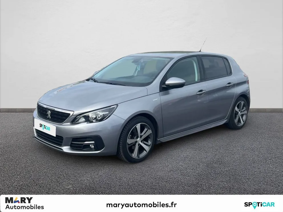 Véhicule occasion 228298 - peugeot 308 - Photo 1