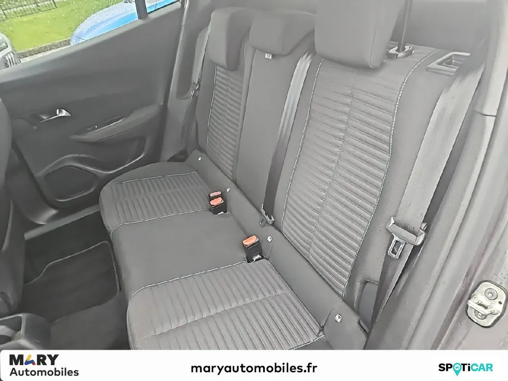 Véhicule occasion 218527 - peugeot 2008 - Photo 10