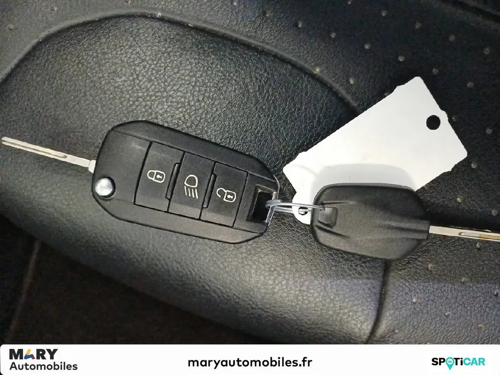 Véhicule occasion 220915 - peugeot 2008 - Photo 15
