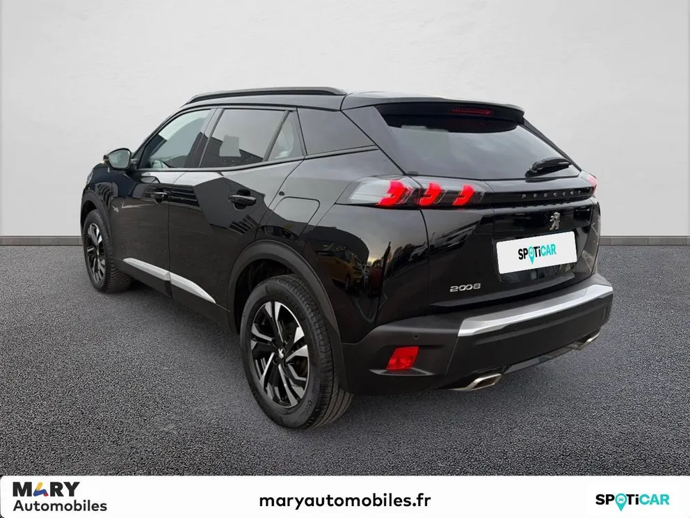 Véhicule occasion 216615 - peugeot 2008 - Photo 7