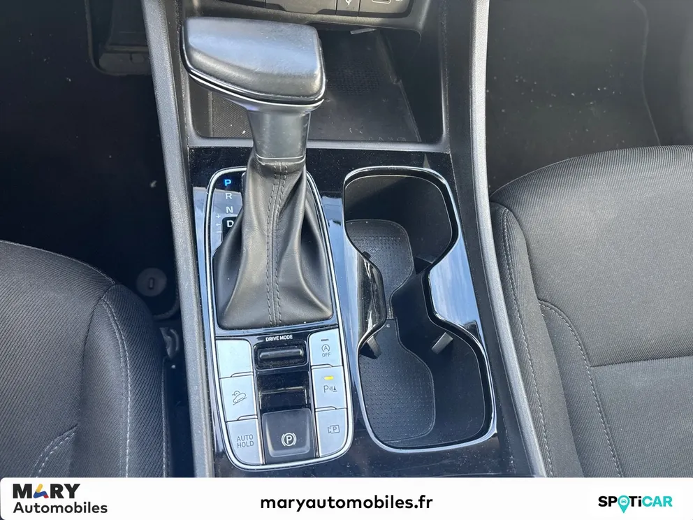 Véhicule occasion 1236328 - hyundai TUCSON - Photo 18